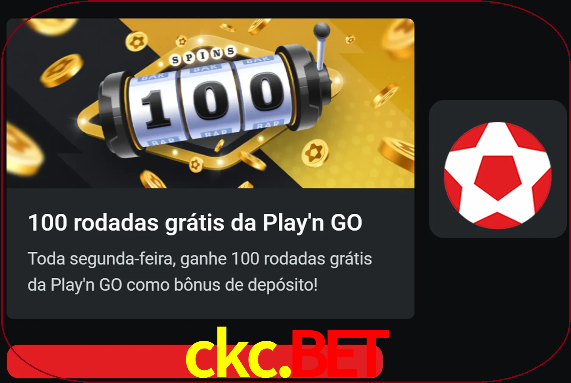 Você pode girar mais com 100 rotações livres.