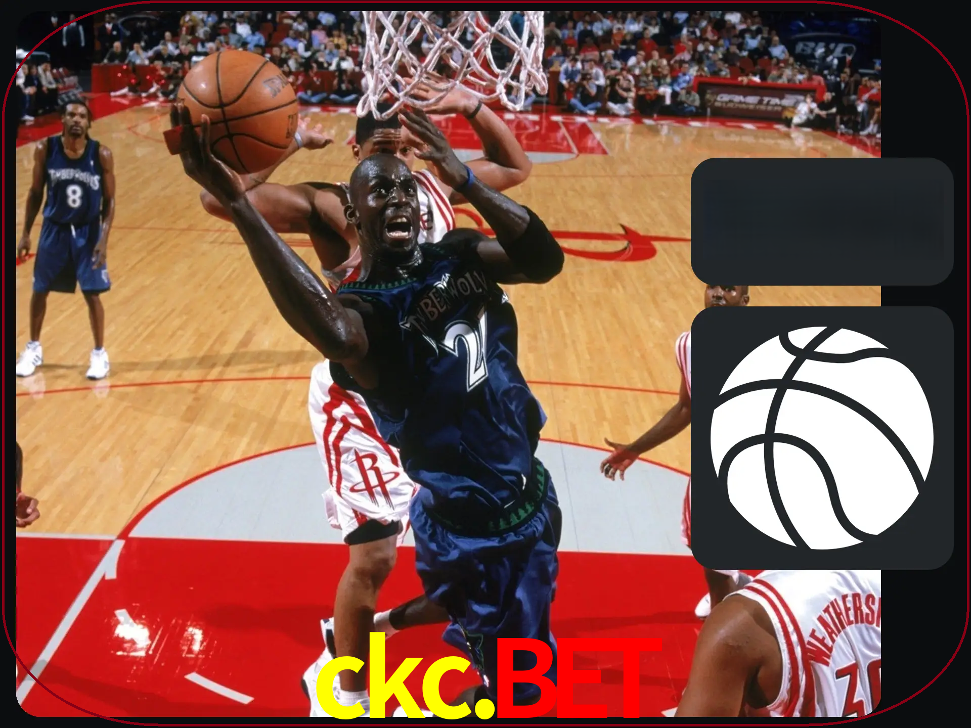 Aposte no melhor time de basquete.
