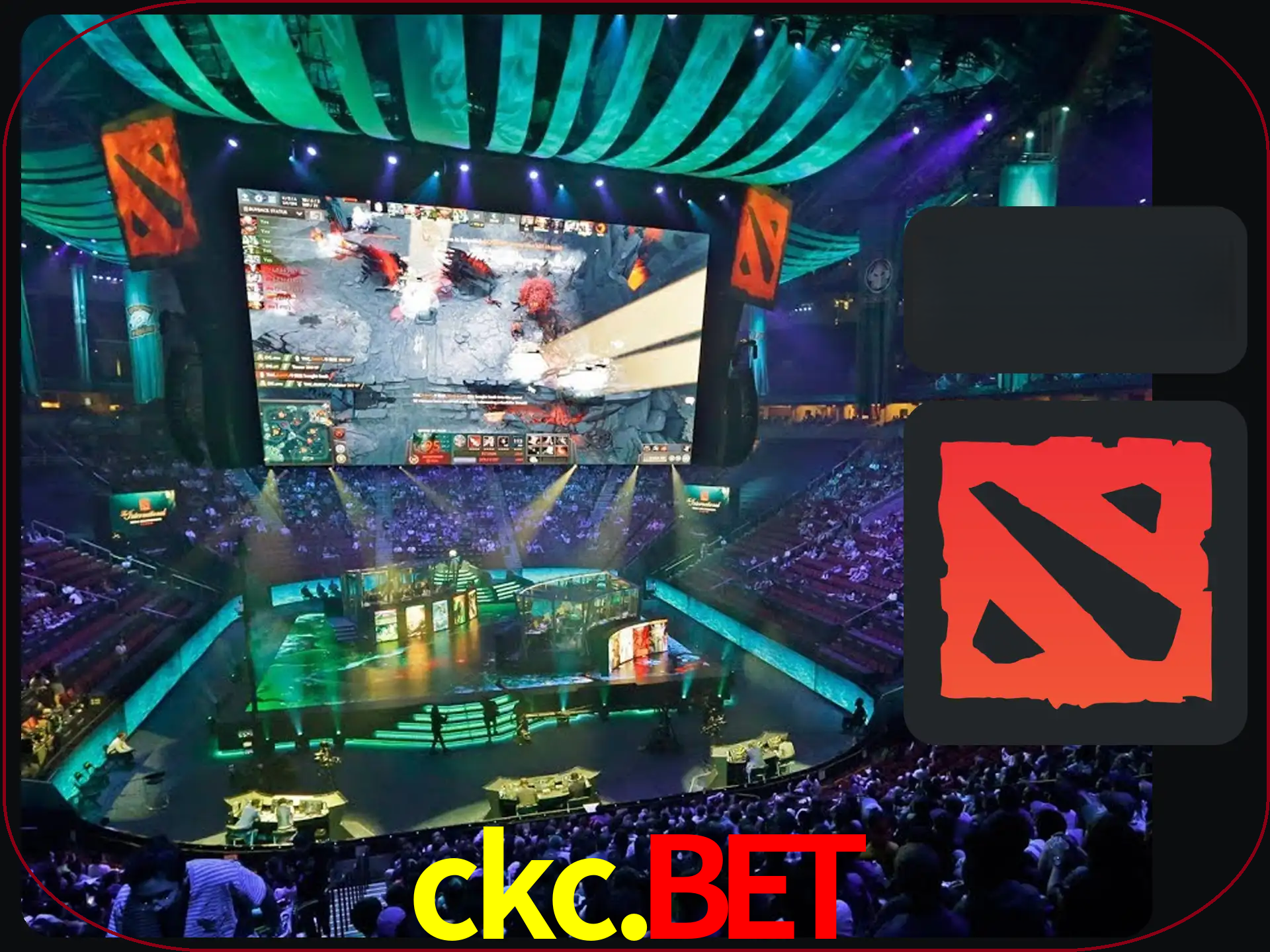 Assista conosco aos maiores torneios eSports.