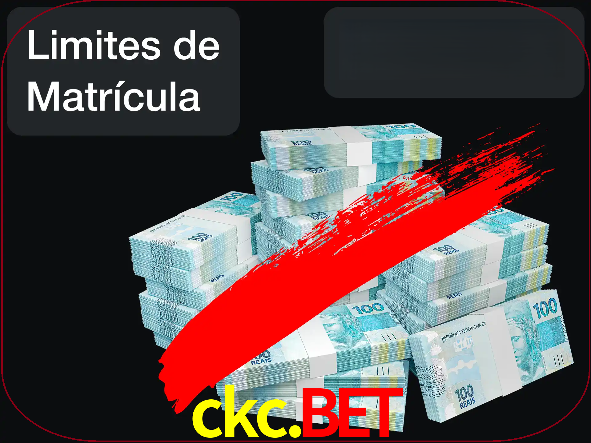 Regule os gastos de seu dinheiro.