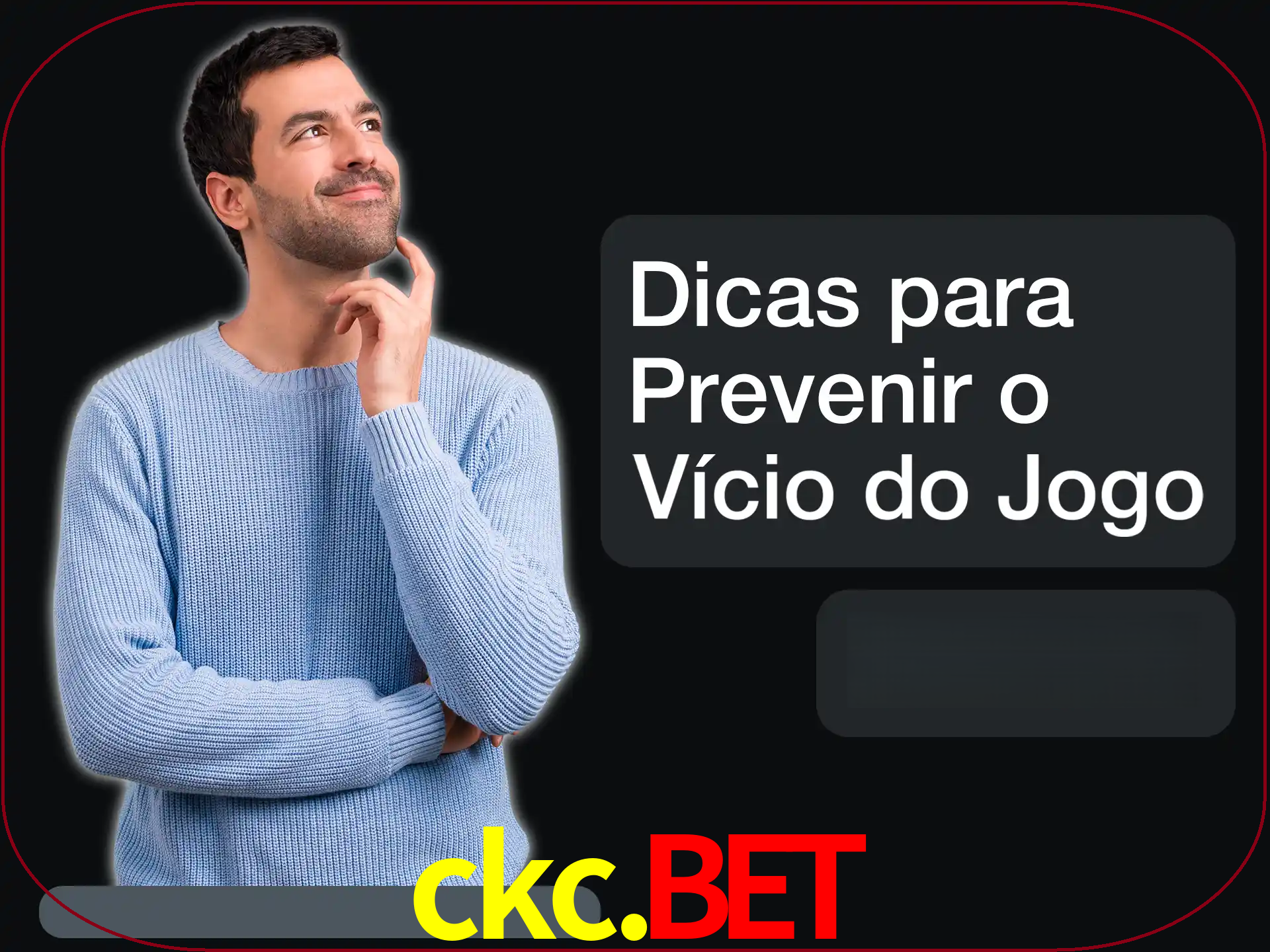 Controle-se melhor com estas simples dicas.